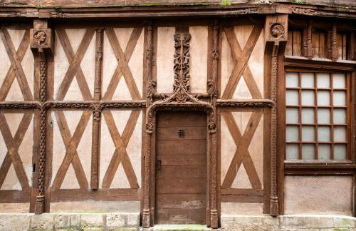 Le Laurencin Sens - Le Duplex - Cœur de ville - Foto 31