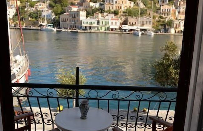 Symi Port View Apartment - Photo 24