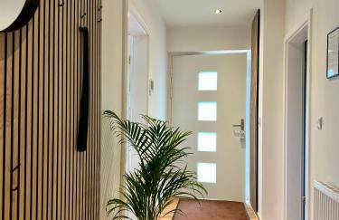 LE Vacation Haus am See, Sauna, Terrasse, Garten, Netflix, Free-TV - Photo 28