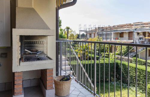 Apt Gardasee Lazise Colá - Foto 25