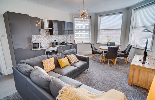 Beachmount Holiday Apartments - Foto 42