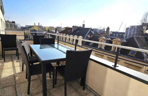 La terrasse de Clovis - Foto 19