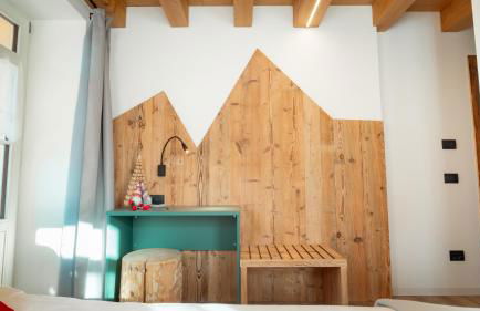 Mansarda Vale e Schena con vasca idromassaggio 4 posti letto a Cortina d'Ampezzo - Foto 30