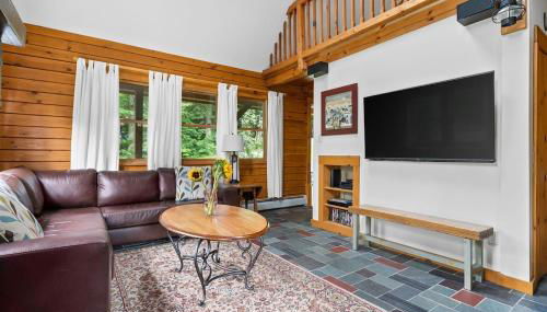 Charming Vermont Log Cabin - Foto 4