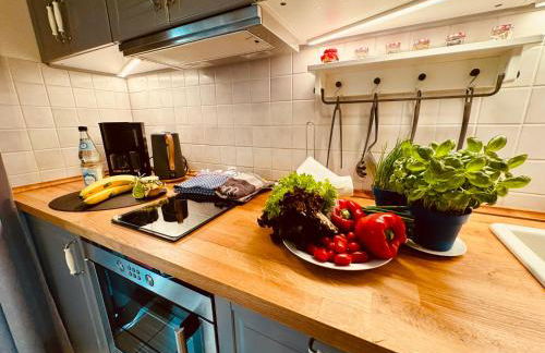 SommerLund - macht Laune auf Meer - Ruhige und sonnige Ferienwohnung mit Terrasse und Garten nahe Strand und Ostsee - Foto 10