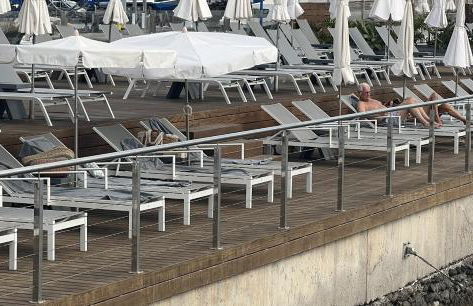 Pasitoblanco Porto Mare 7 Seaview Villa private heated pool - Foto 48