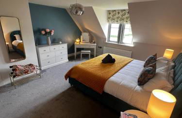 Chic Classy & Cosy at Lough Erne Golf Village and Resort - Foto 18