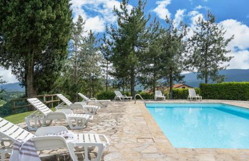 villa Emilia Tuscan stone - Foto 35