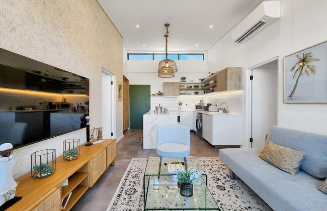 Chic Rooftop Apartment by the Sea 6onn Sea Point - Foto 5