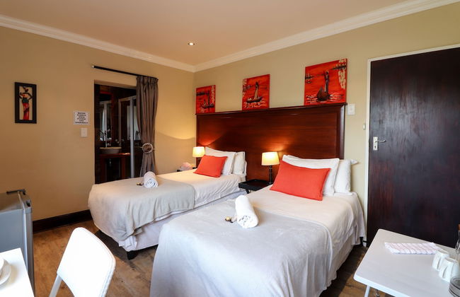 Awali Lodge - Foto 26