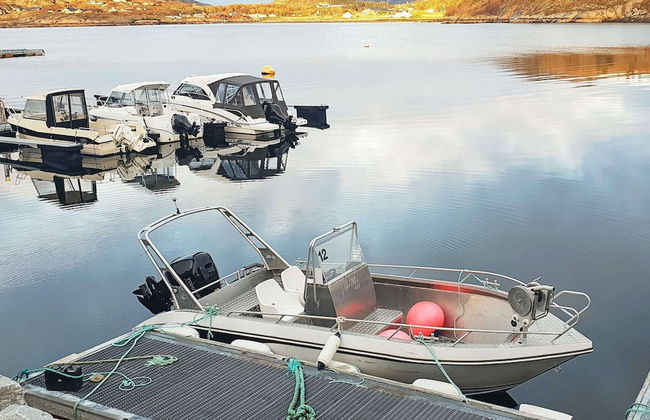 6 Person Holiday Home in Oksvoll-by Traum - Foto 44