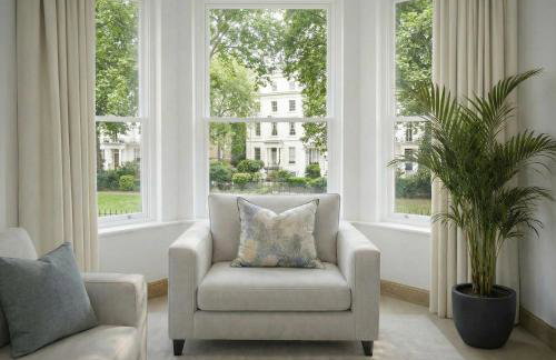 Stylish 2BR 2 Bath Flat 110sqm Holborn - Covent Garden - Photo 3