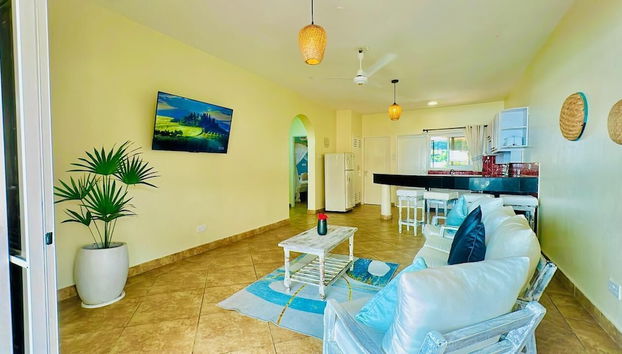 Bamburi Beach Villa LTD - Foto 5, Habitación