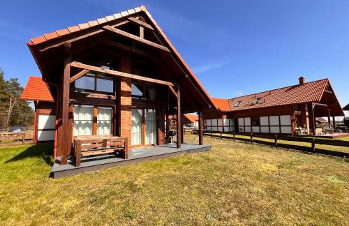 Dom nad jeziorem - Foto 19