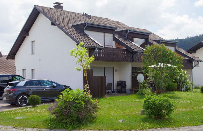 Wohnung in der Nahe der Skipiste in Zuschen - Foto 23