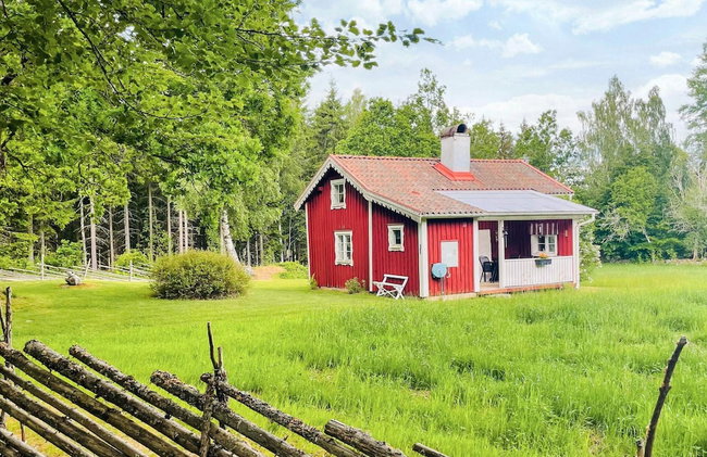 4 Person Holiday Home in Skruv - Foto 24