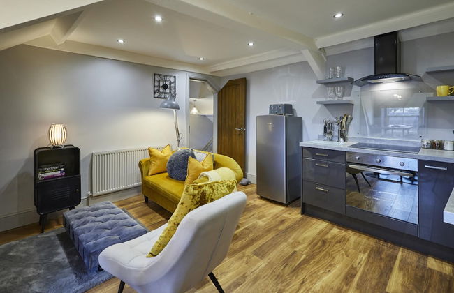 Host Stay Ochre Yellow - Foto 7