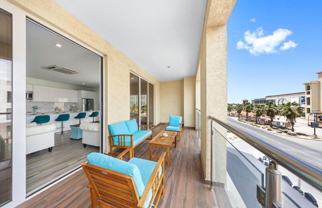 Lux Palm Beach Escape Pool Gym Prime Location - Foto 13