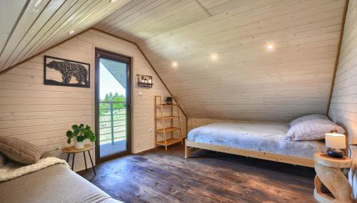 Domki pod lasem w Wojtkowej - Foto 4