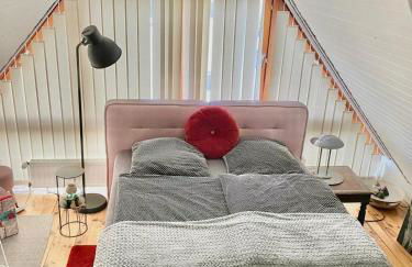 Bel Art Atelier mit großem Parkplatz - Foto 1