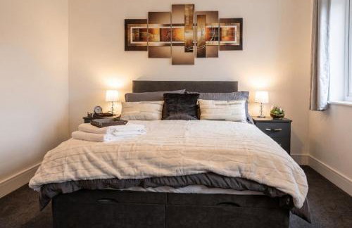 2 Bed Bungalow - Parking - New Build - High End Furnishings - Wheel Chair Accessible - Large Enclosed Garden - Dog Friendly - Foto 3