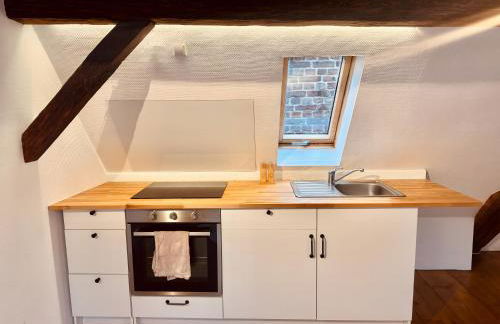 NEU Stilvolle Maisonette Wohnung direkt am Rhein Nähe Bonn - Foto 6