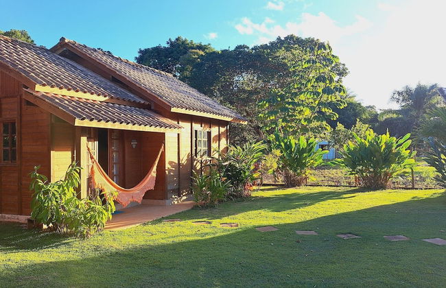 Refúgio Aconchego do Sargi Casas de Temp - Photo 36