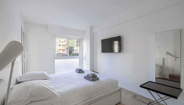 Charming Apartment on Boulevard Alexandre III - Foto 3, Habitación