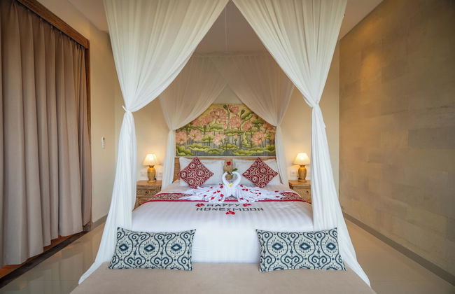 Tala Honeymoon Private Villa - Foto 10