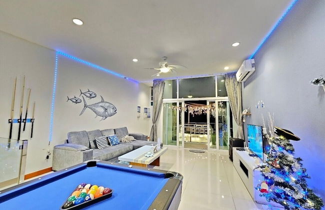 Mahasamut coastal Poolvilla - Foto 29