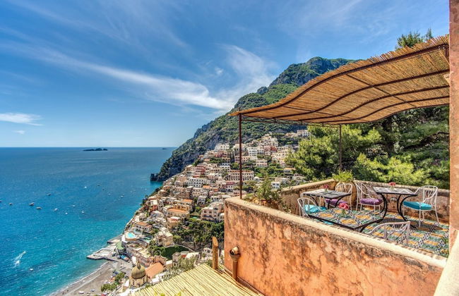 Villa Angelina in Positano - Foto 47