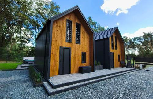 Holiday Hossa House 391 - całoroczne domy z Jacuzzi Sława - Foto 4