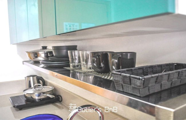 Room-butler's Bnb B Trees Residences Qc - Foto 5