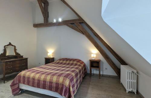 Demeure charmante bordant l'Indre avec piscine, vélos, barque, canoé, pédalo et coin pêche. - FR-1-591-153 - Foto 28