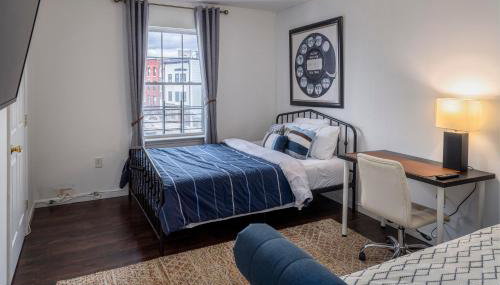 Huge 3BR Urban Gem just 3 miles to NYC plus Free Parking - Foto 5