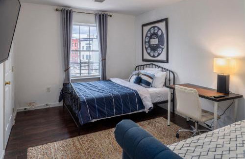 Huge 3BR Urban Gem just 3 miles to NYC plus Free Parking - Foto 5