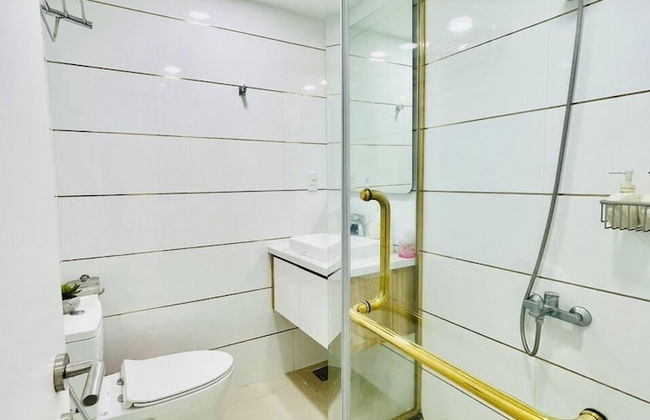 City by night Ben Thanh Apartments - Foto 22