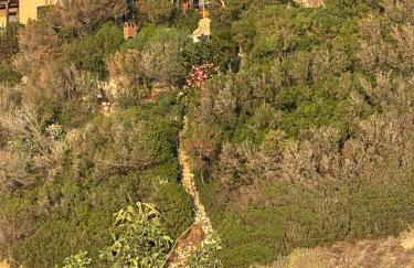 Sardegna Rivanhouse Suite stunning sea view hydromassage and direct access to the sea - Foto 24