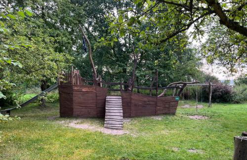 Idyllischer Erholungsurlaub im Historischen Bauernhaus auf der Prinzeninsel Plön - Foto 23