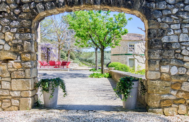 Domaine de Piegros - Foto 60