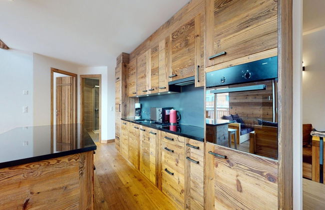 Apartment in Ski In Ski Out Location - Foto 10