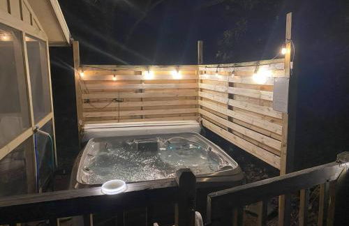 Whispering Pines Cabin Hot Tub Near Ski - Foto 55