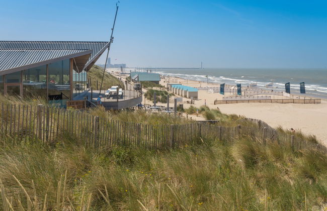 2 bedroom Apartment in Bredene with garden and terrace - Photo 16