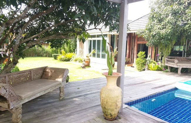 Mountain View Pool Villa Nakhonnayok - Foto 27