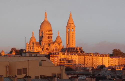 Sweet Home Panoramique Sacré Coeur - Foto 1