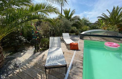 Villa de Rospico Les villas de Nevez - Photo 44