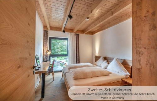 INVITA Natur-Chalets Penthouse - Familienurlaub im Schwarzwald - 240qm - Foto 15
