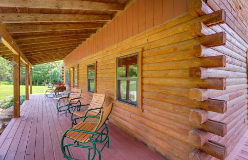 Secluded Harrison Retreat Near Buffalo Natl River - Foto 33