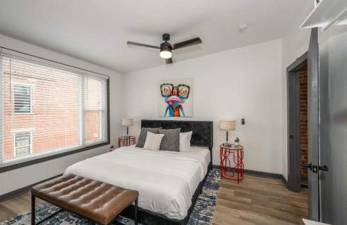 Mansfield Retreat - A Chic Downtown Experience - Foto 57