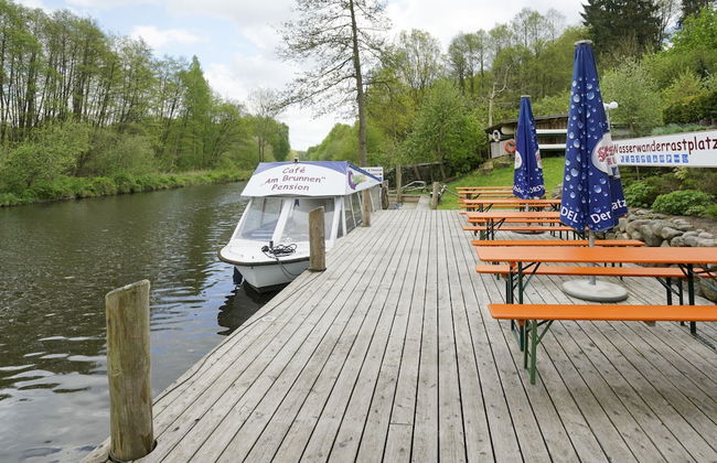 Ferienhaus in Parchim mit Parkplatz - Foto 18